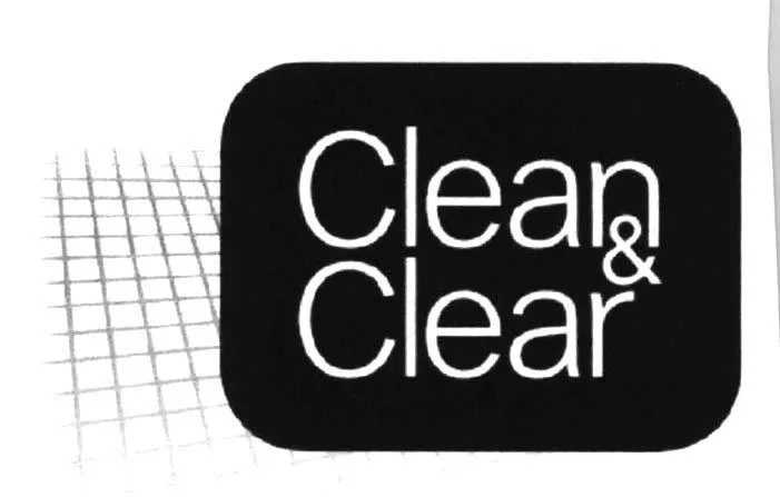 CLEAN & CLEAR