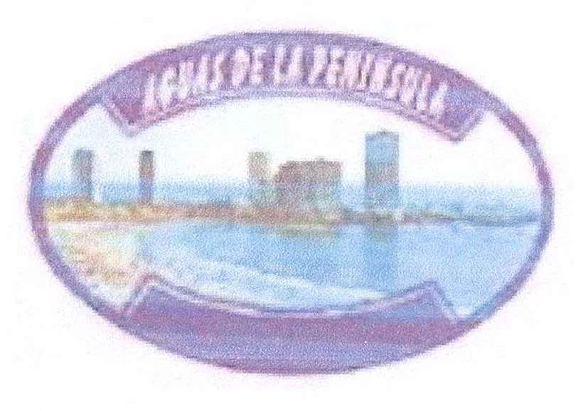 AGUAS DE LA PENINSULA