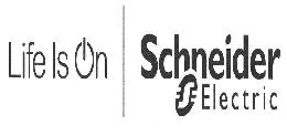 LIFE IS ON SCHNEIDER ELECTRIC