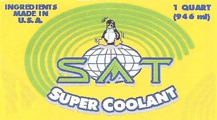 SAT SUPER COOLANT