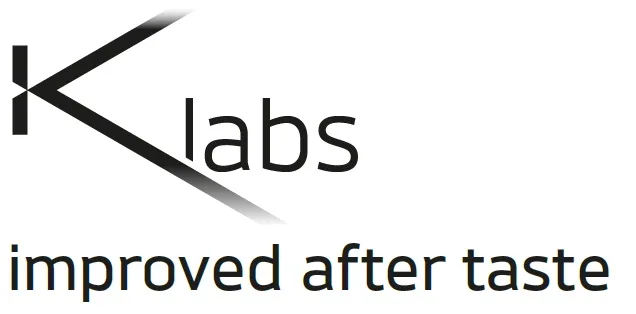 K LABS IMPROVED AFTER TASTE