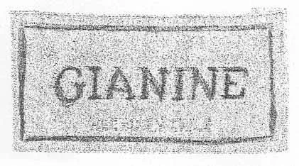 GIANINE