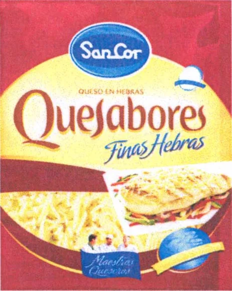 SANCOR QUESABORES FINAS HEBRAS