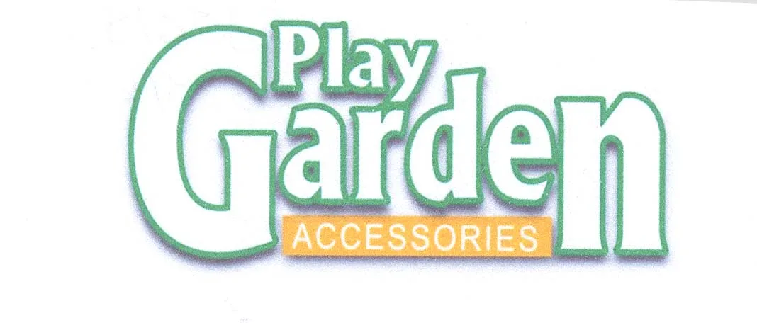 PLAY GARDEN ACCESSORIES