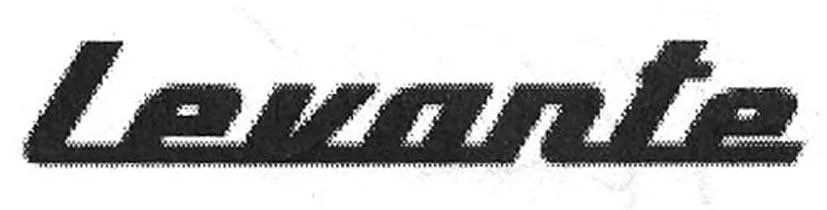 LEVANTE