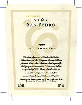 VIÑA SAN PEDRO