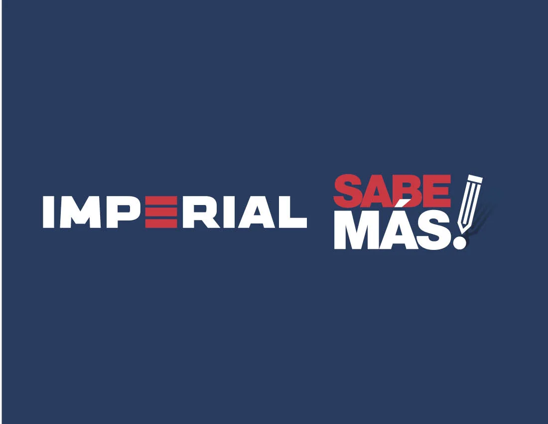 IMPERIAL SABE MAS!