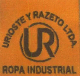 UR Urioste y Razeto Ltda. ropa industrial