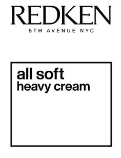 ALL SOFT HEAVY CREAM REDKEN 5TH AVENUE NYC