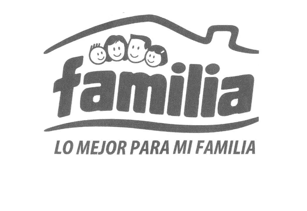 FAMILIA, LO MEJOR PARA MI FAMILIA