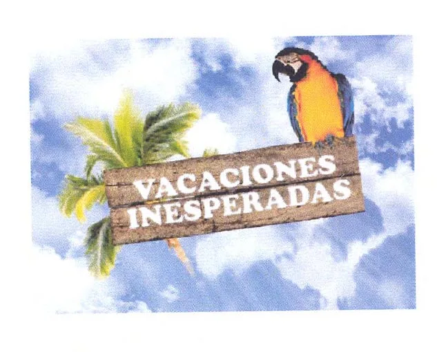 VACACIONES INESPERADAS