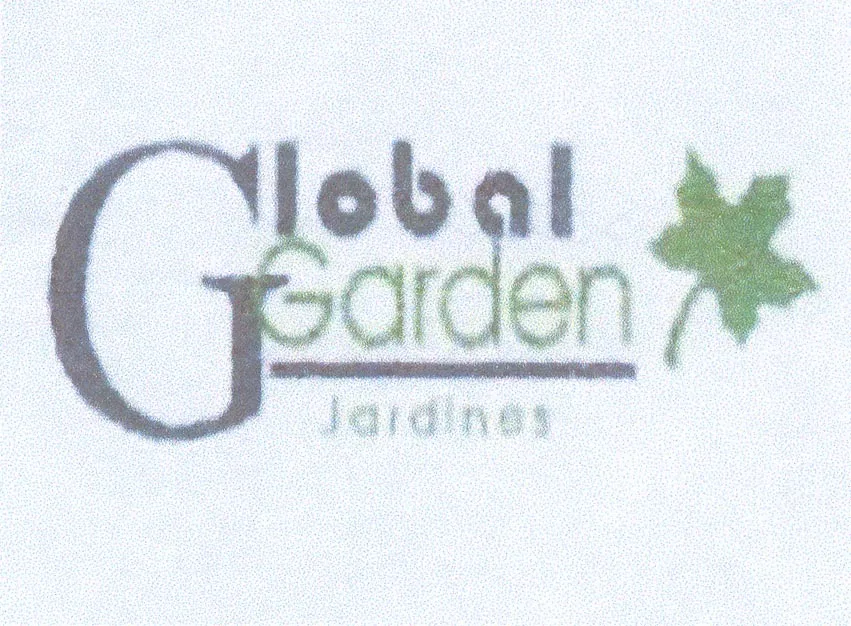 GLOBAL GARDEN JARDINES