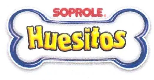 SOPROLE HUESITOS