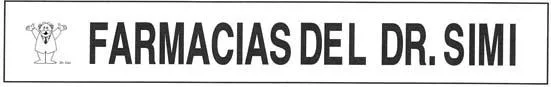 DR. SIMI. FARMACIAS DEL DR. SIMI