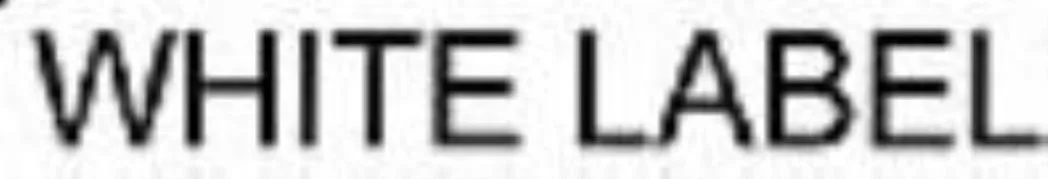 WHITE LABEL