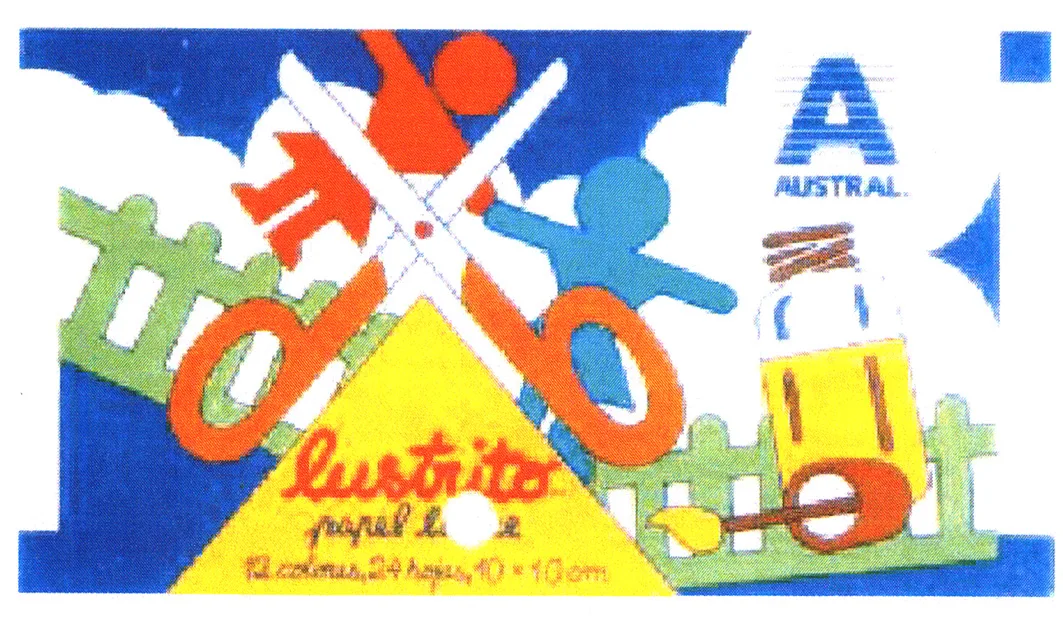A AUSTRAL LUSTRITO