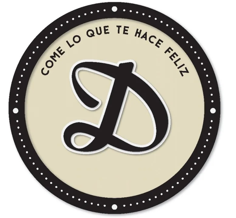D COME LO QUE TE HACE FELIZ