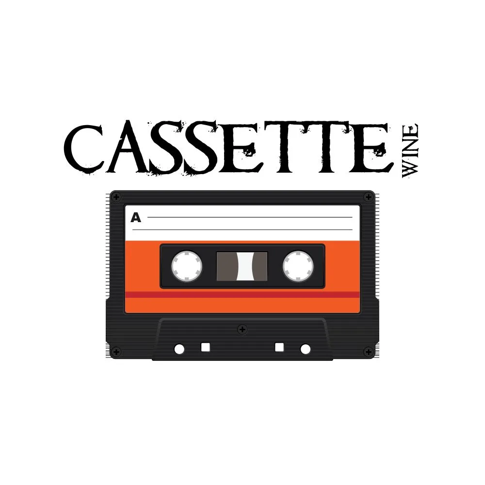 CASSETTE WINE