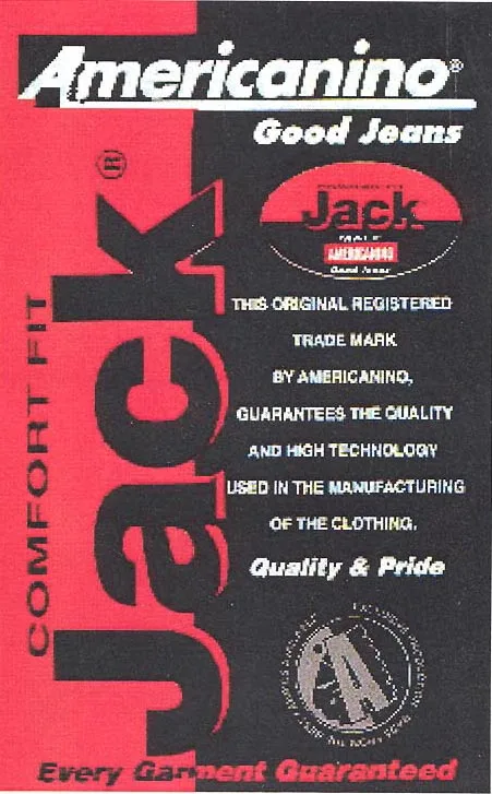 AMERICANINO JACK
