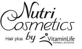 NUTRI COSMETICS HAIR PLUS BY VITAMINLIFE  HERBAL SCIENCE