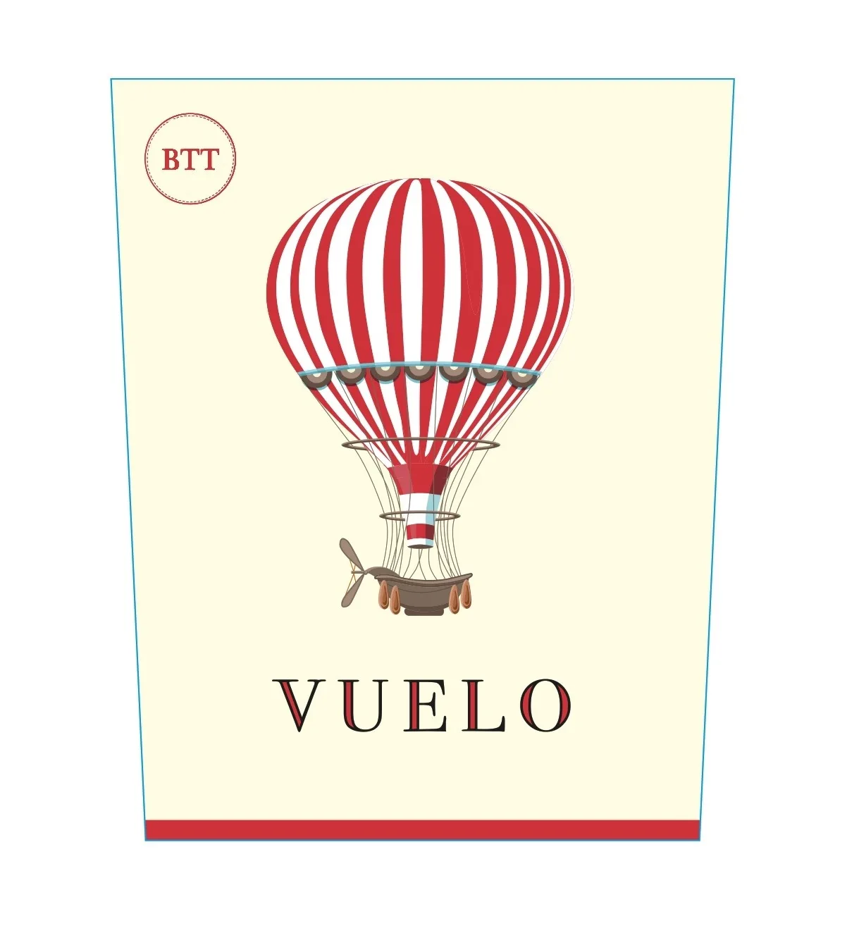 BTT VUELO