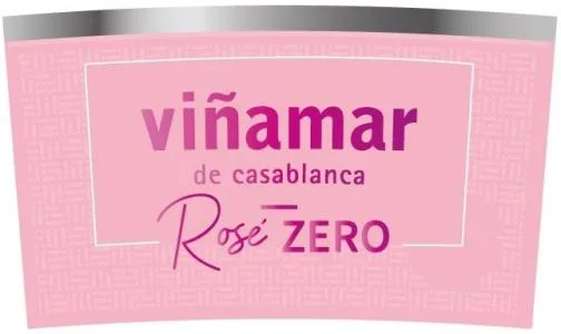 viñamar de Casablanca Rosé ZERO
