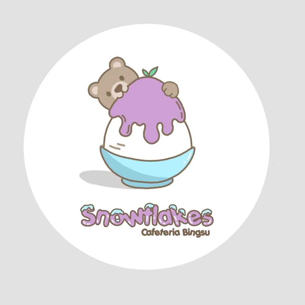 Snowflakes Cafetería Bingsu
