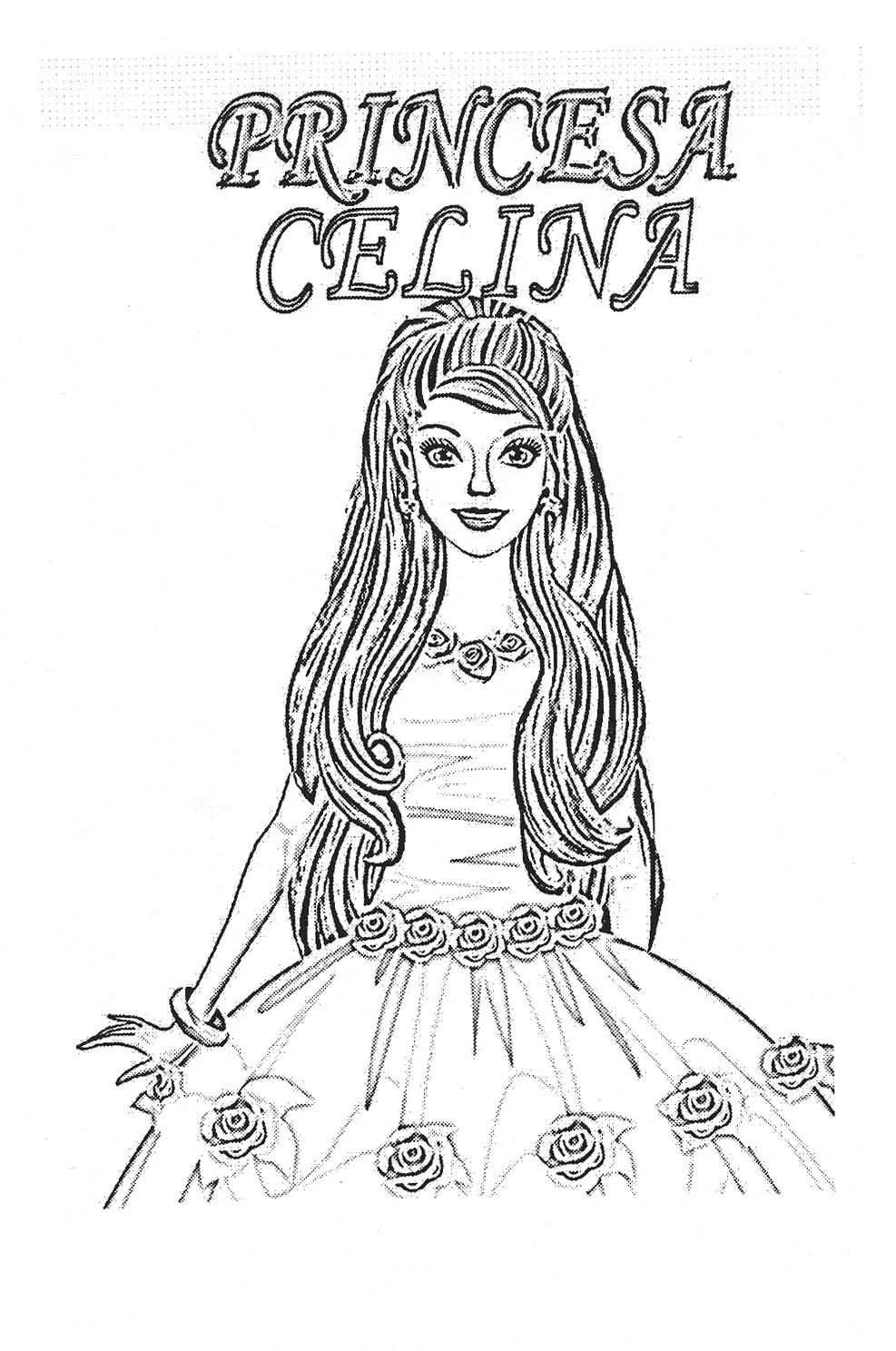 PRINCESA CELINA