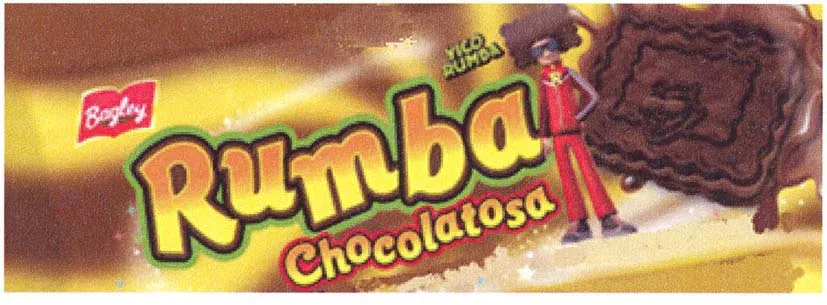 BAGLEY RUMBA CHOCOLATOSA YICO RUMBA