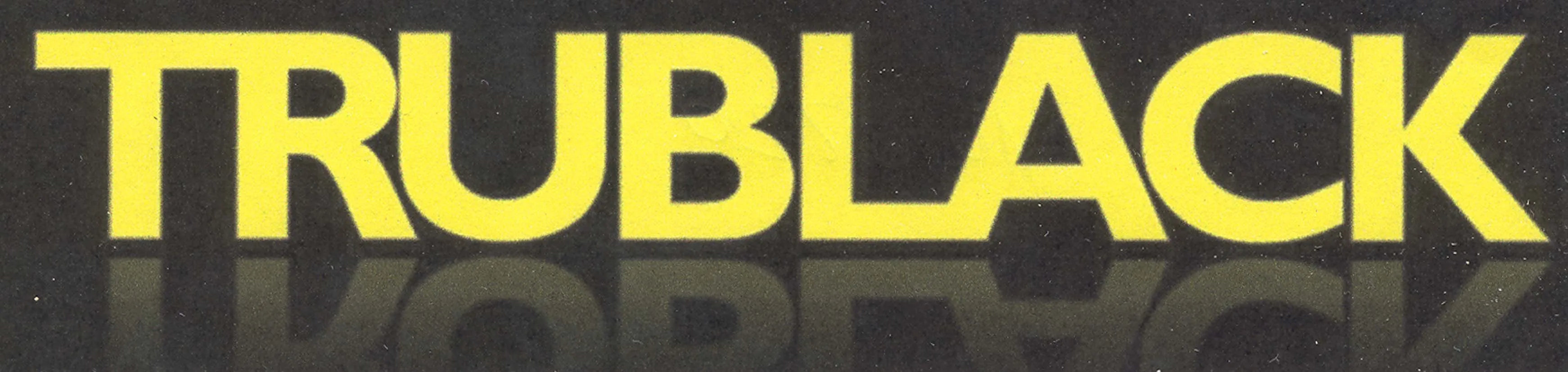 TRUBLACK