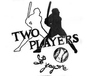 TWO PLAYERS BY JAYSON