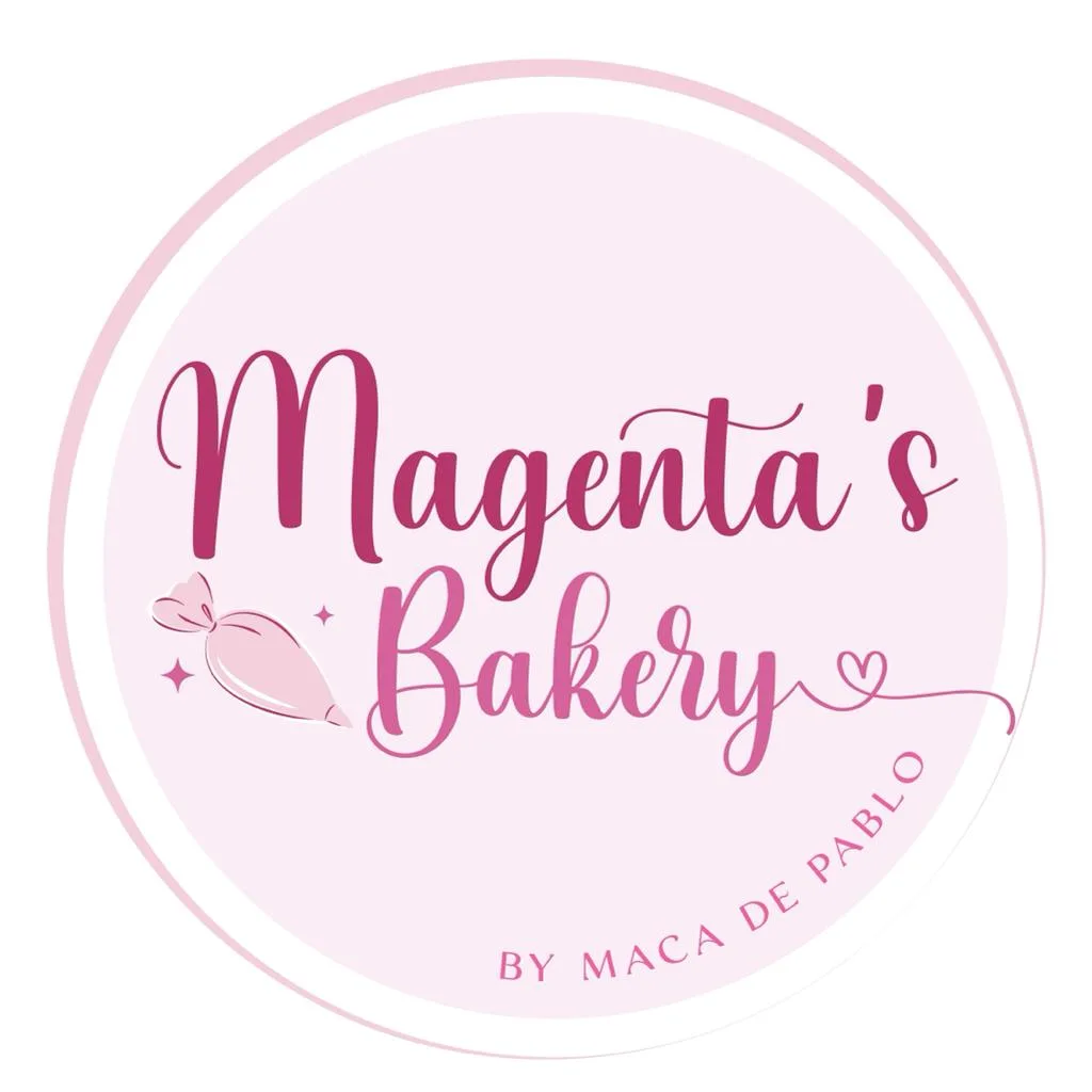 Magenta's Bakery By Maca De Pablo