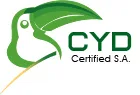 CYD Certified S.A.