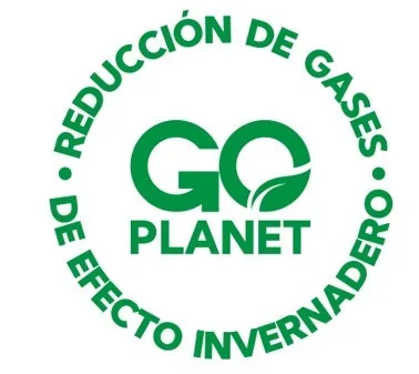 GO PLANET REDUCCIÓN DE GASES DE EFECTO INVERNADERO