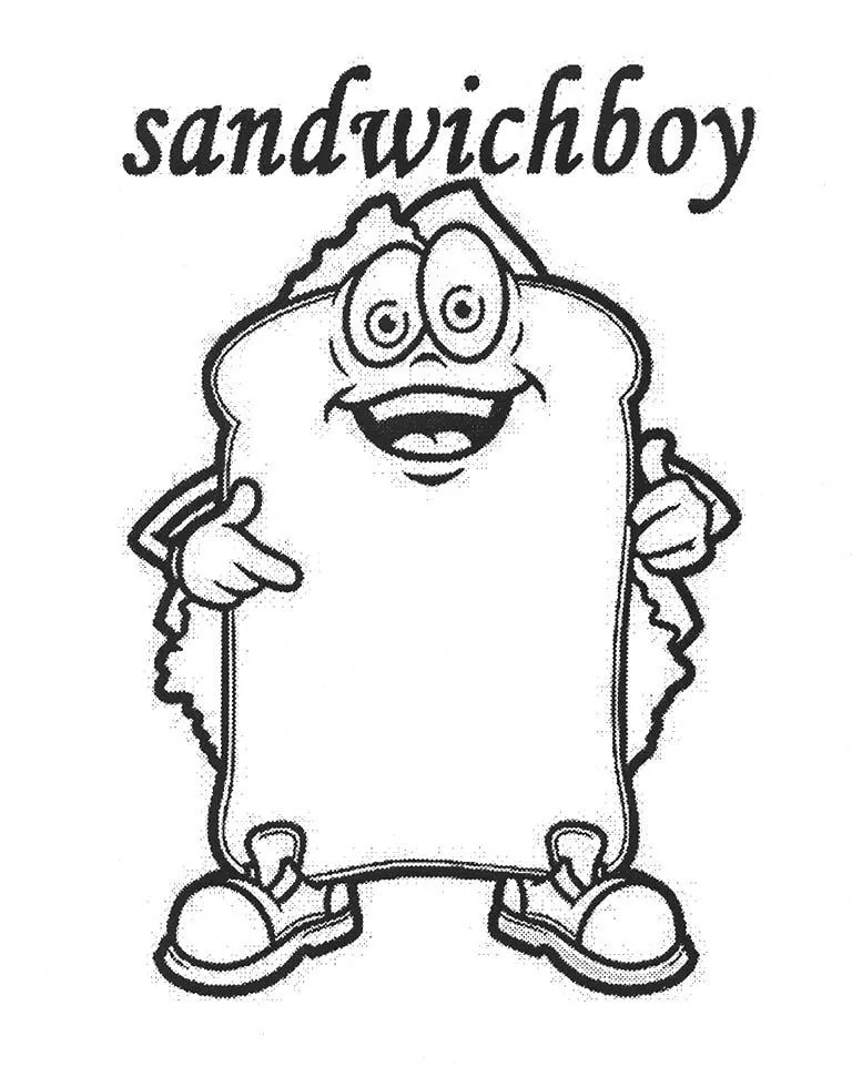 SANDWICHBOY