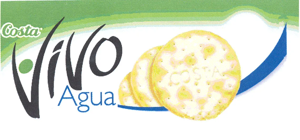 COSTA VIVO AGUA