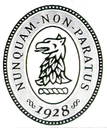 NUNQUAM-NON-PARATUS 1928