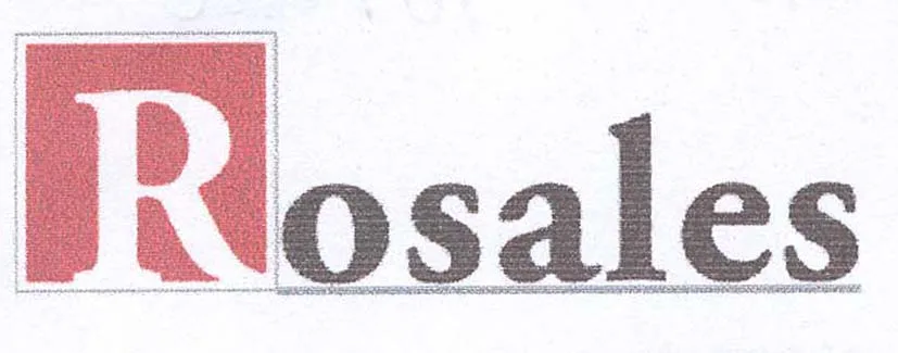 ROSALES