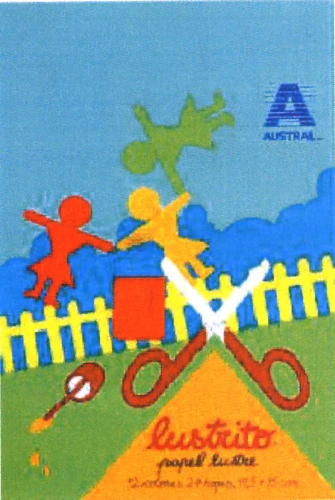A AUSTRAL LUSTRITO