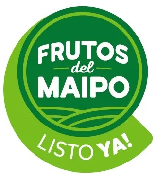 FRUTOS DEL MAIPO LISTO YA!