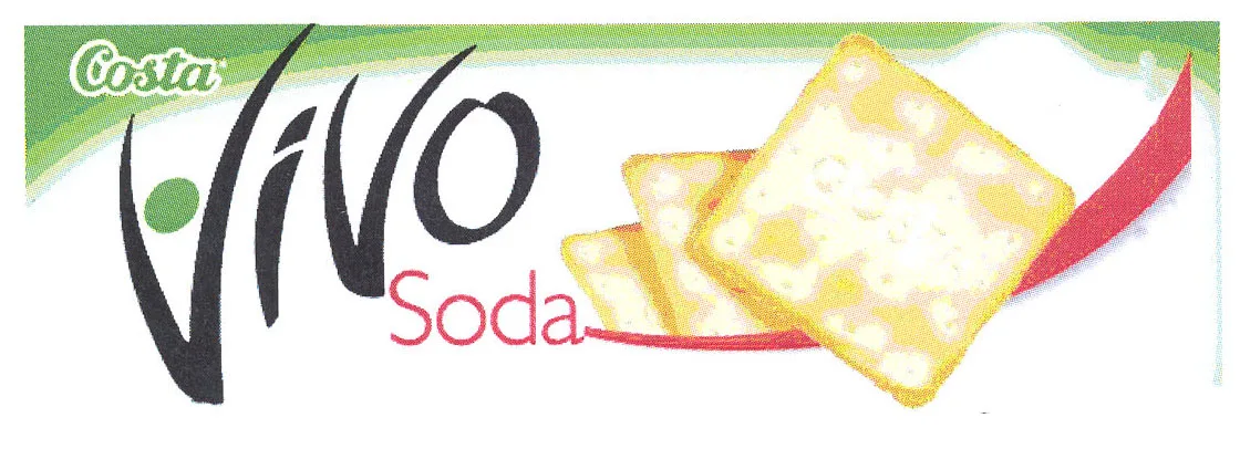 COSTA VIVO SODA