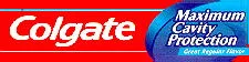COLGATE MAXIMUM CAVITY PROTECTION