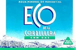 ECO DE LA CORDILLERA