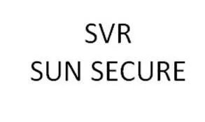 SVR SUN SECURE