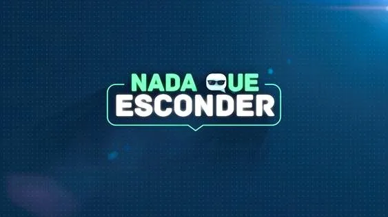 NADA QUE ESCONDER