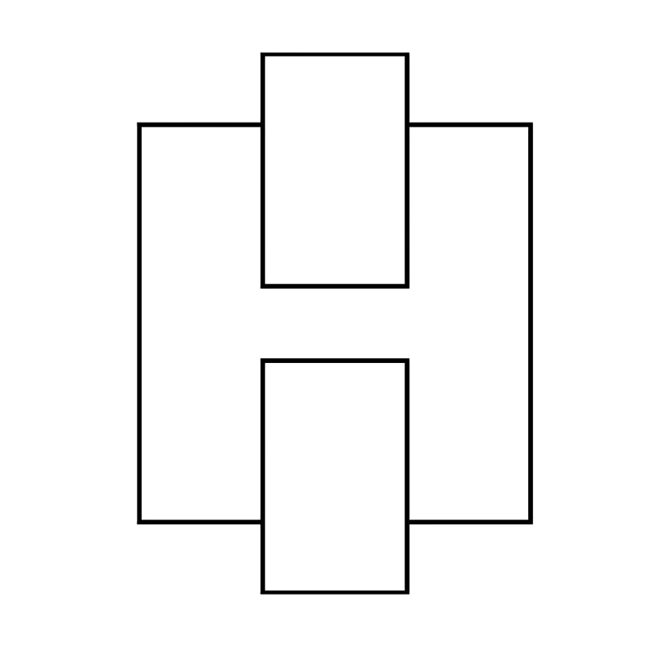 H