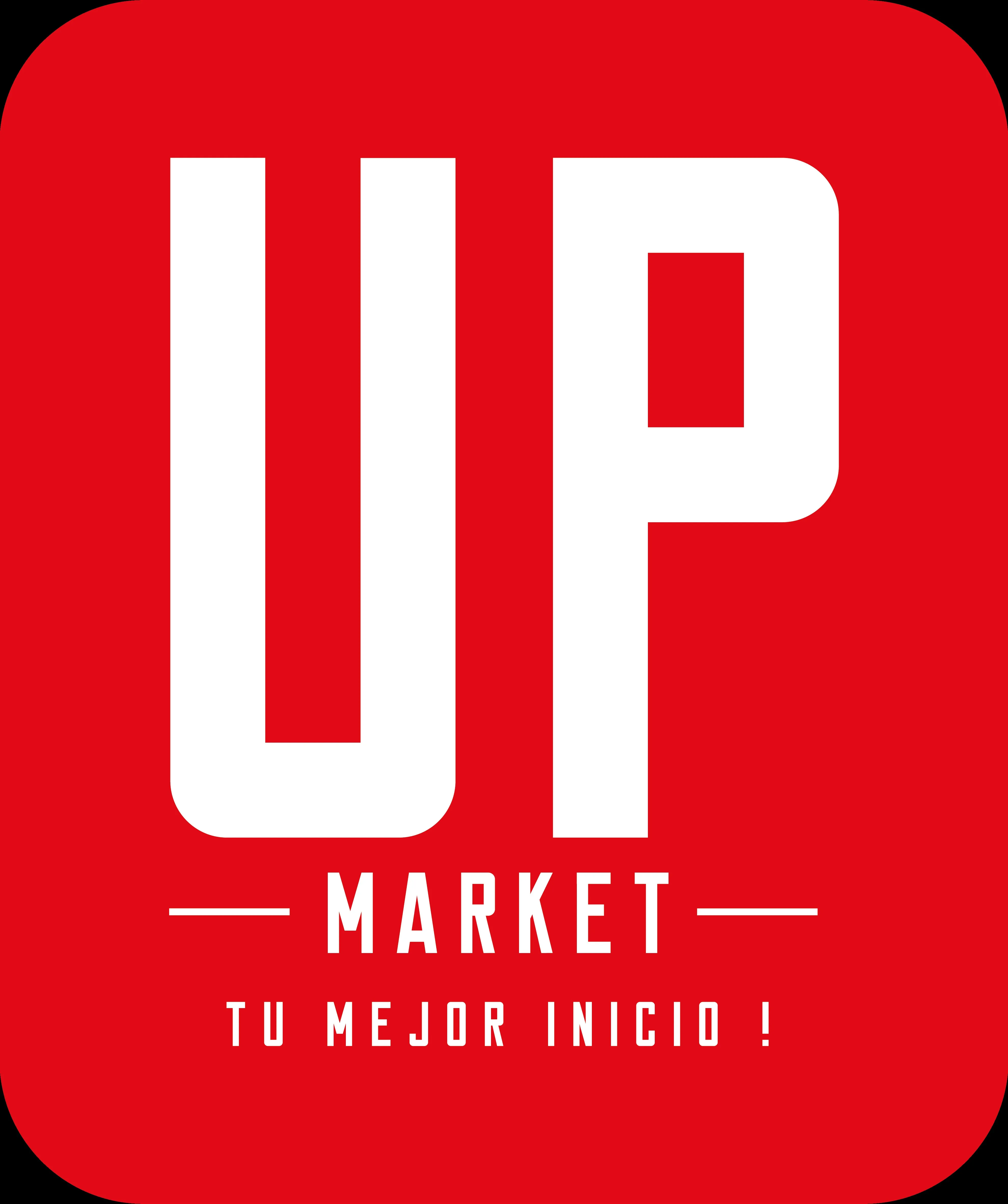 UP MARKET Tú Mejor Inicio!