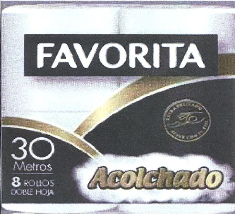 FAVORITA ACOLCHADO