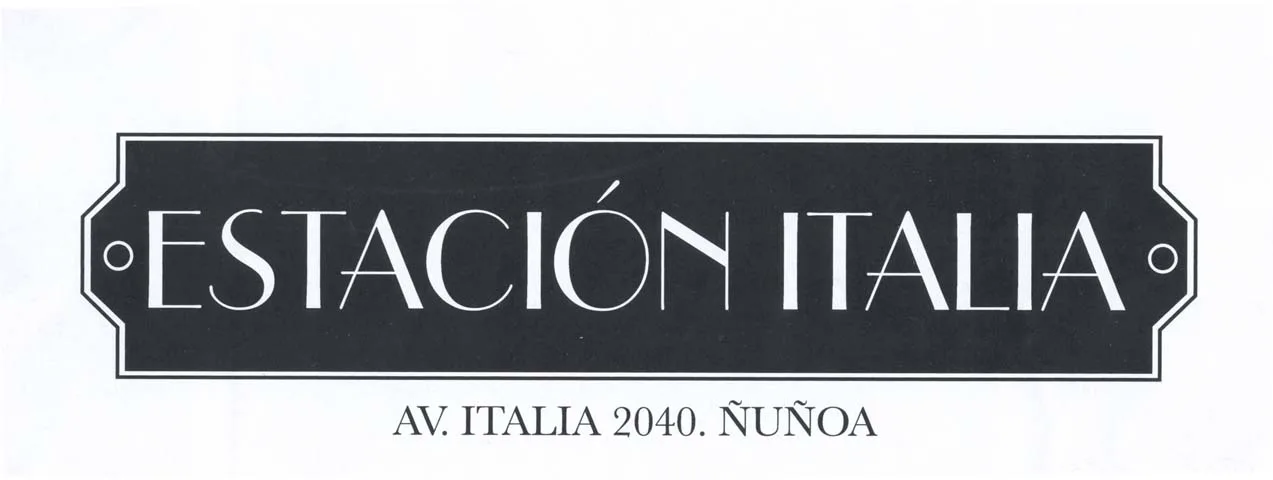 ESTACION ITALIA