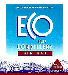 ECO DE LA CORDILLERA